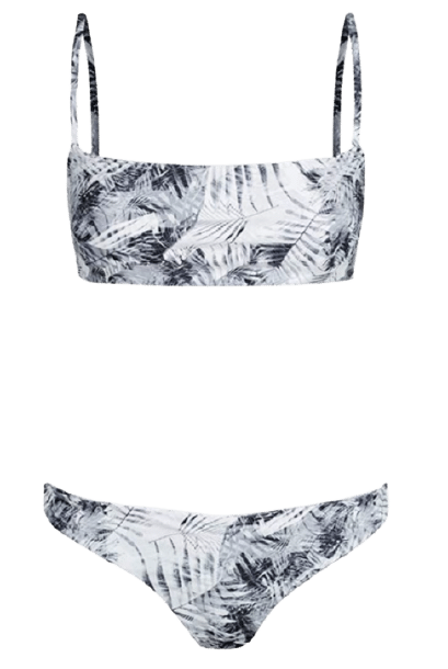 Bikini White and Ferocious