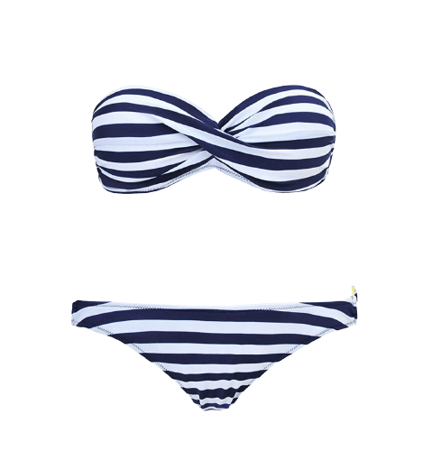 Bikini Blue Lagoon