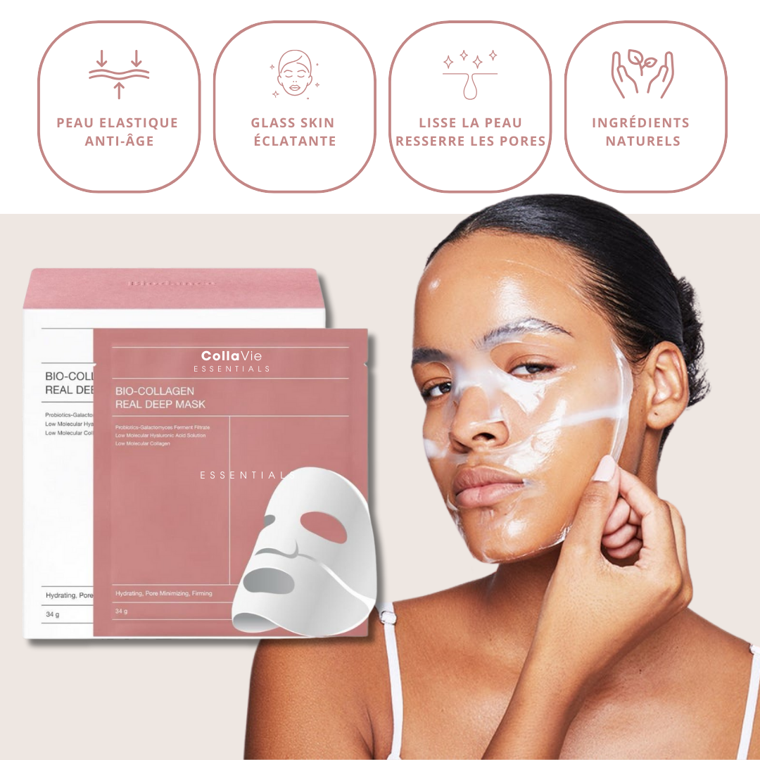 Masque Bio-Collagène