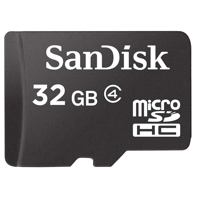 Carte mémoire Micro SD 32GB
