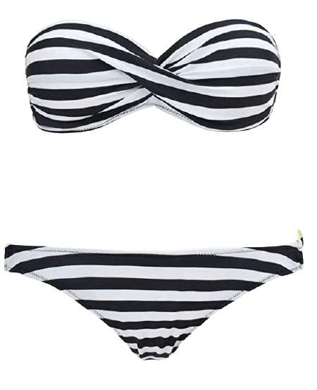 Bikini Black and White